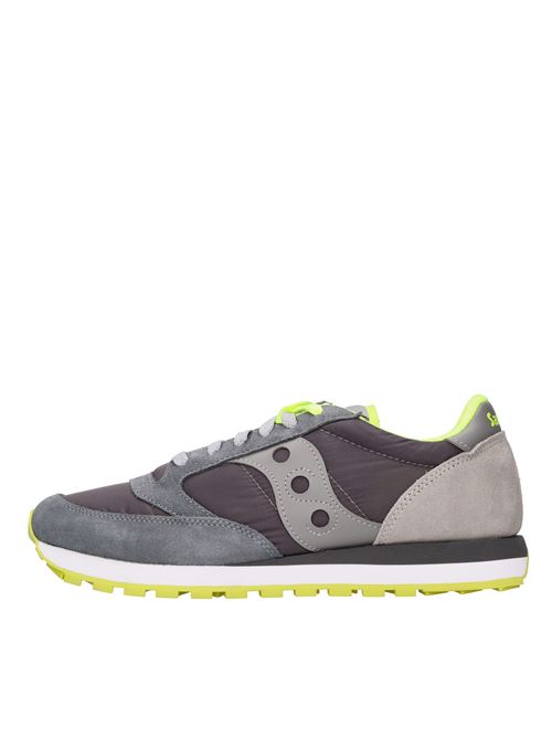 Sneakers in camoscio e tessuto SAUCONY | JAZZ ORIGINALSGRIGIO